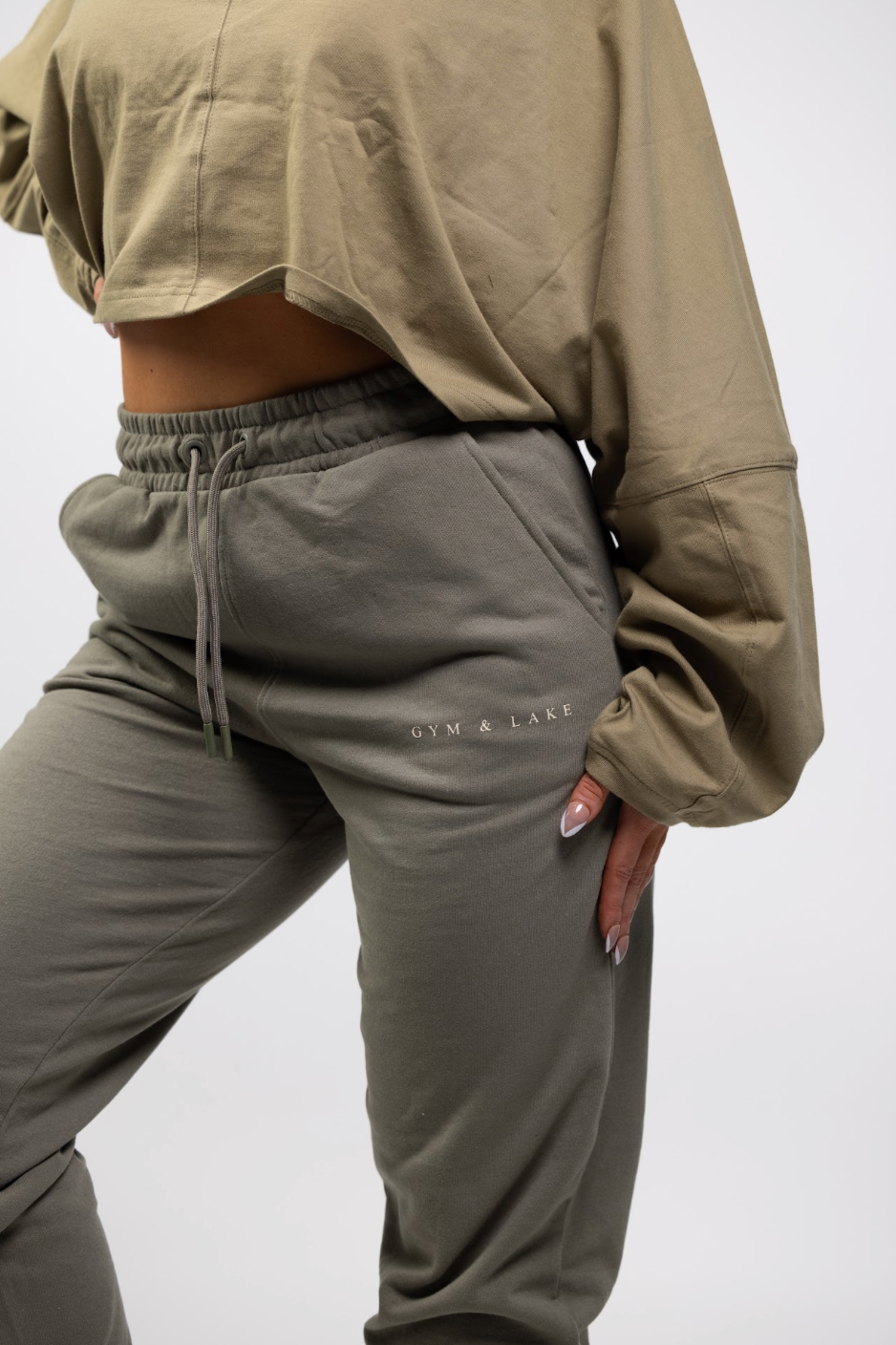 Wellness Green™ Joggers