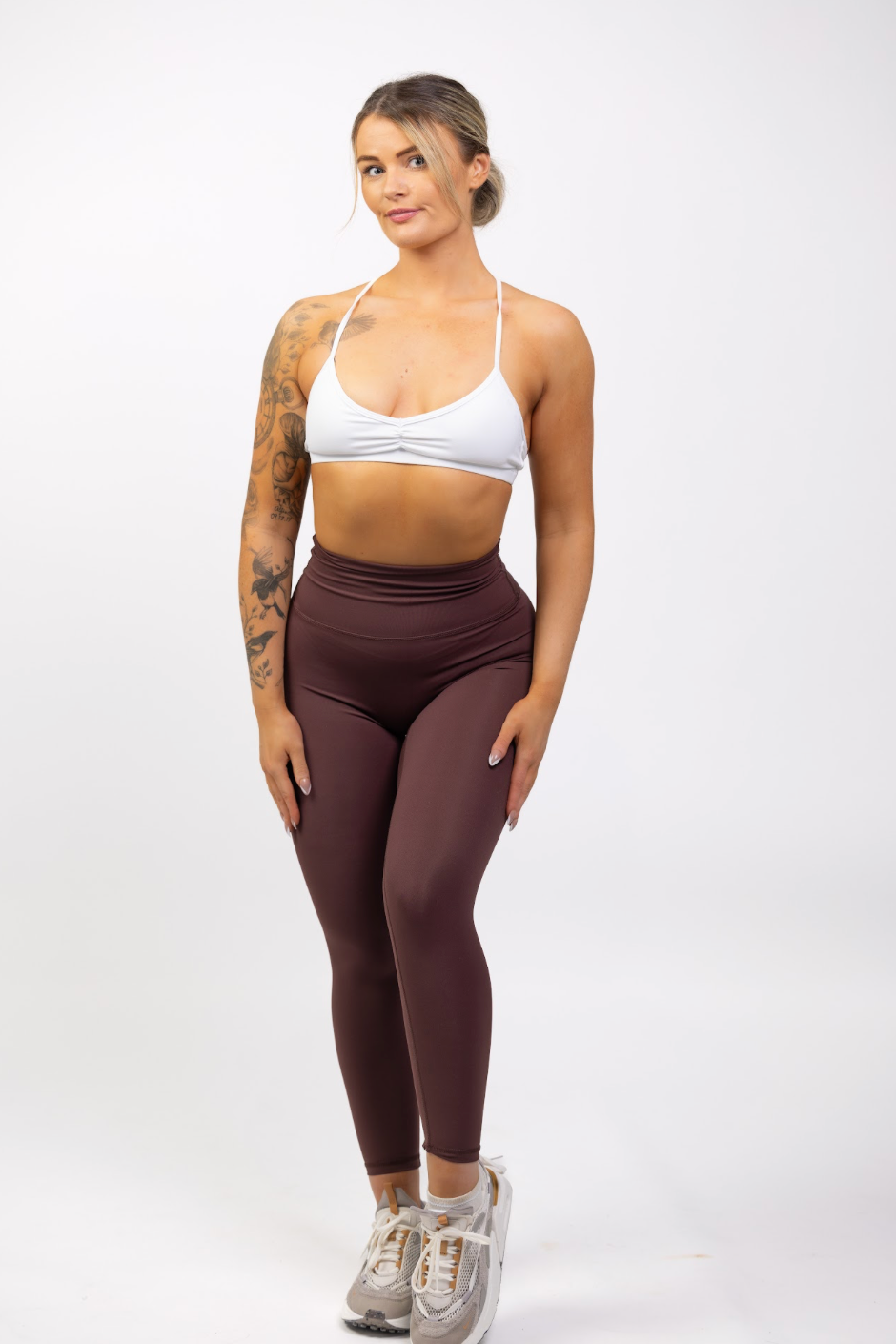 Buttermere™ Soft Chocolate Leggings