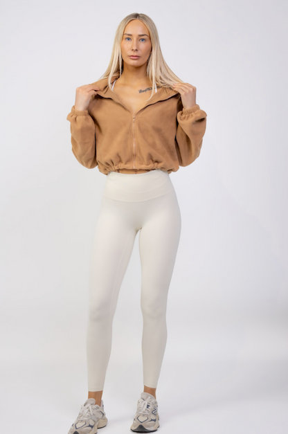 Buttermere™ Soft Off White Leggings