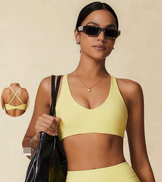 Intuition 111 - Yellow Pastel