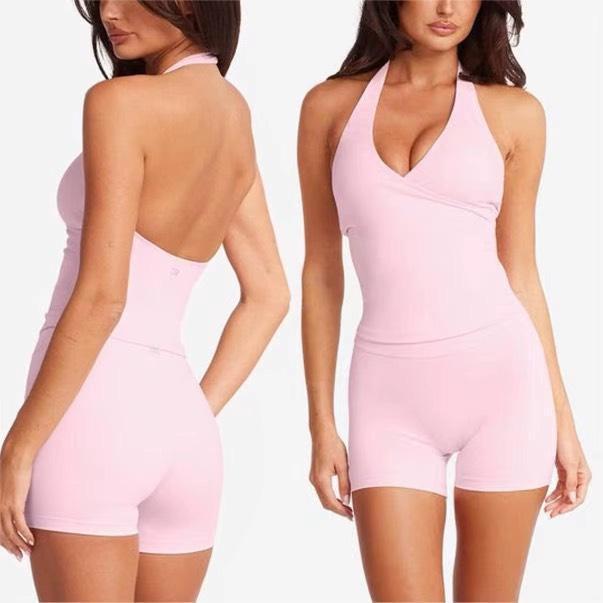 Cotswold Edit-  Tank - Pink Finesse