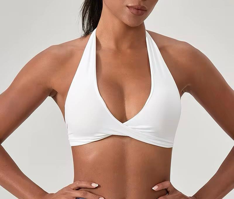 The Yacht Club Twist Bralette