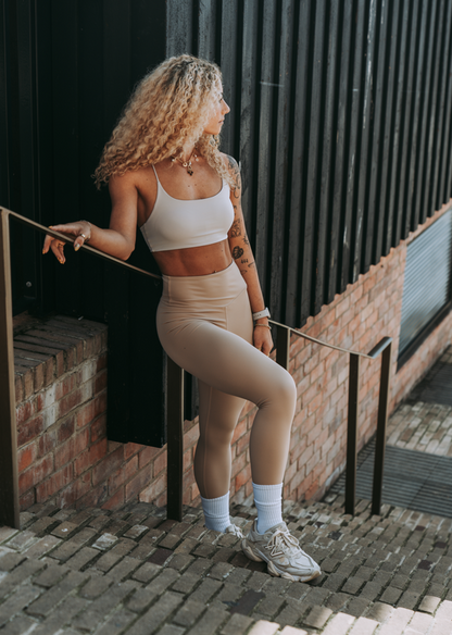 Buttermere™ Soft Caramel Leggings